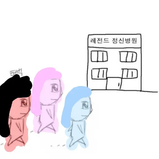 1000harin의 쿠키런 정신병원