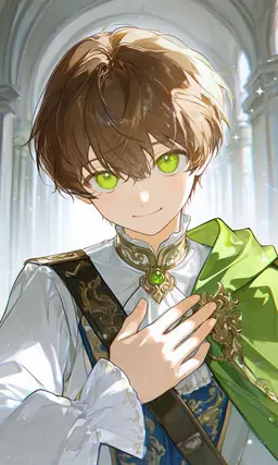 Profile image of カレブ・フローリス
