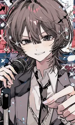 Profile image of 아키 유우