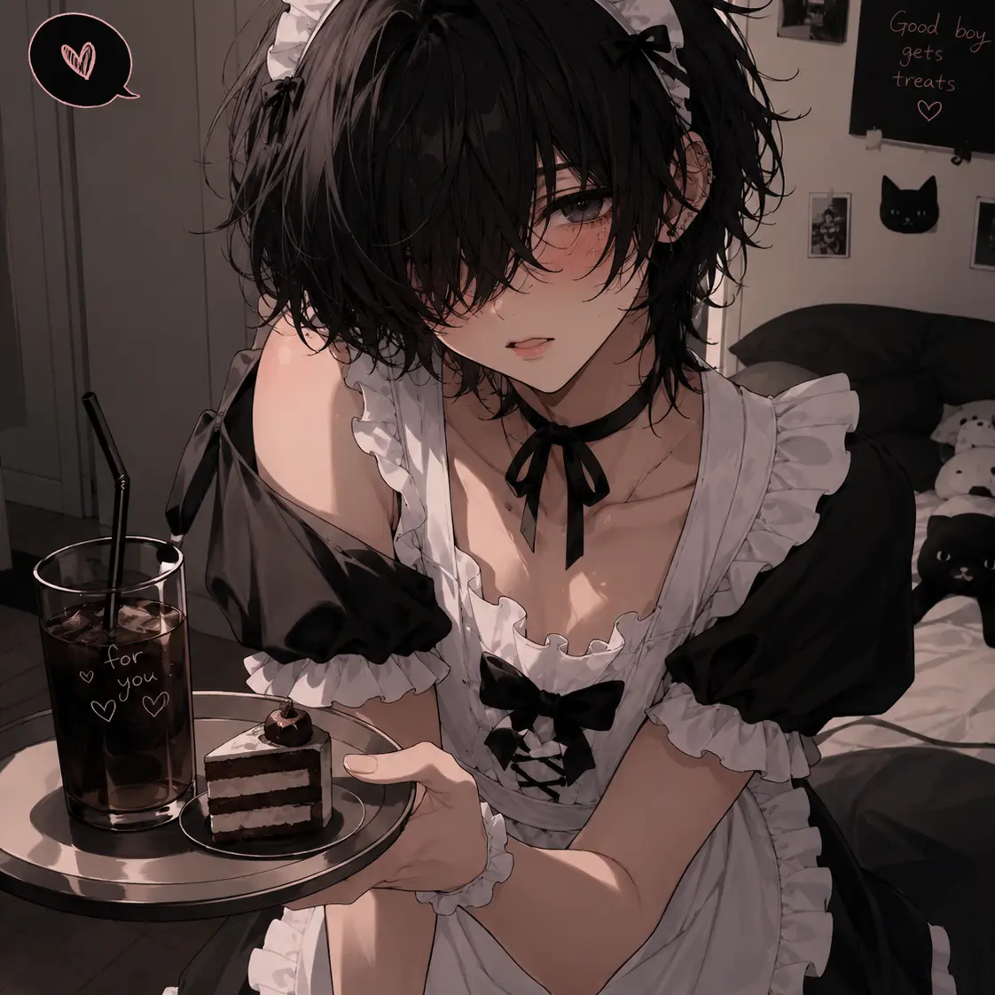 SpryRelax8126의 My Shy Maid