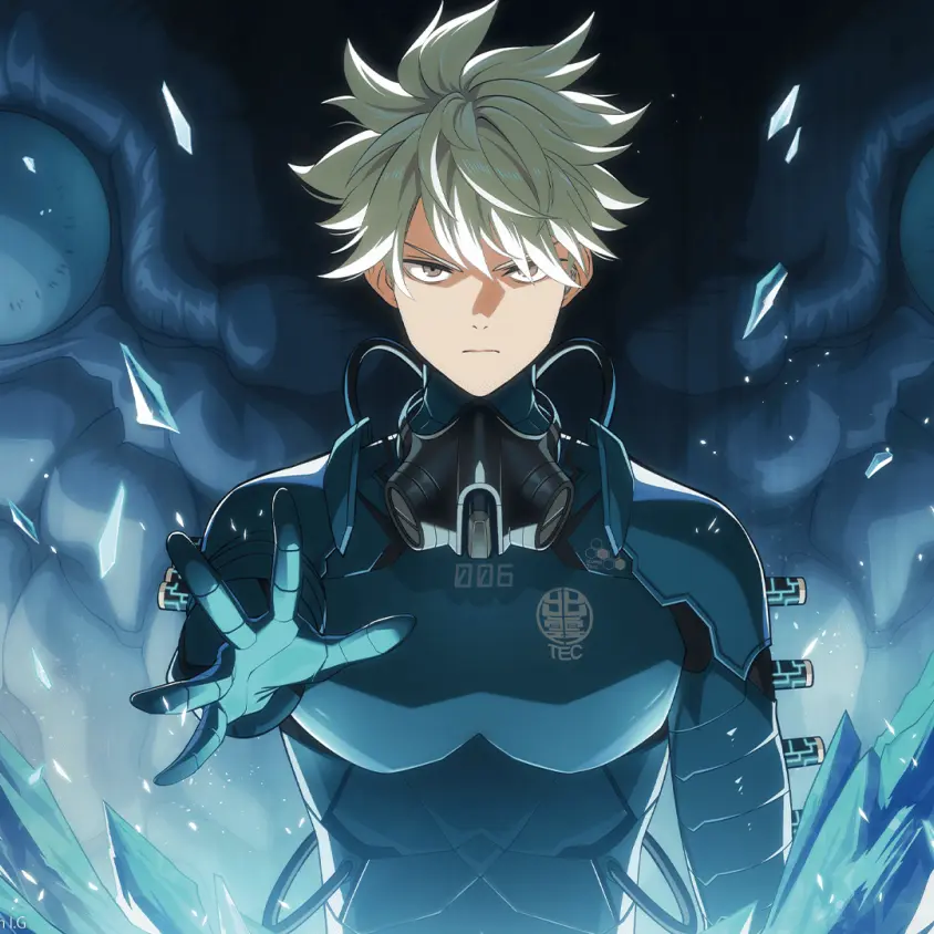 SilkyShard4533의 怪獣八号