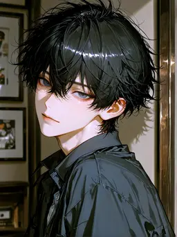 Profile image of 朔也