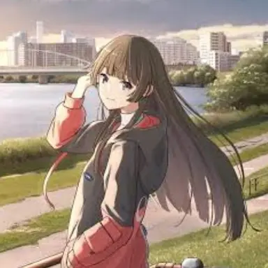 Profile image of 月ノ美兎