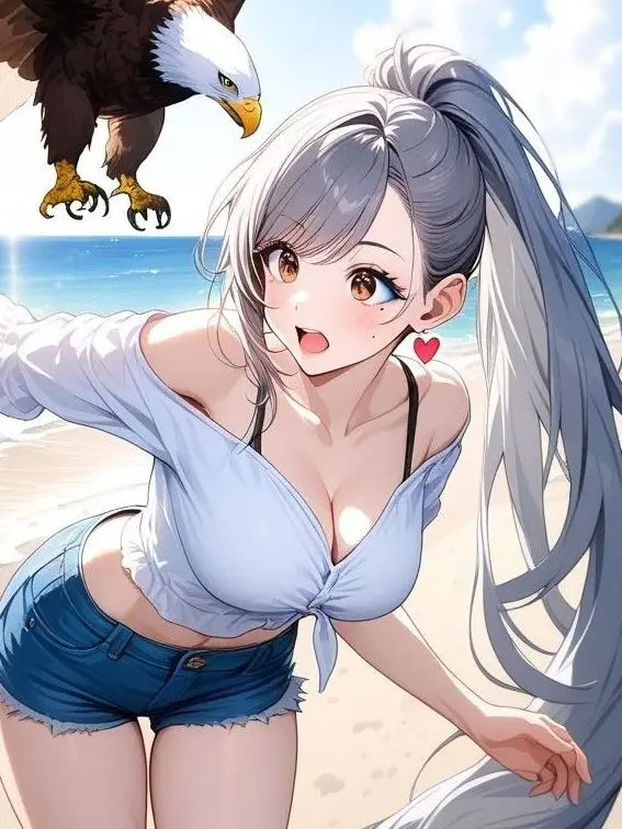 JaggedIron4676의 助けた女性は人気女優