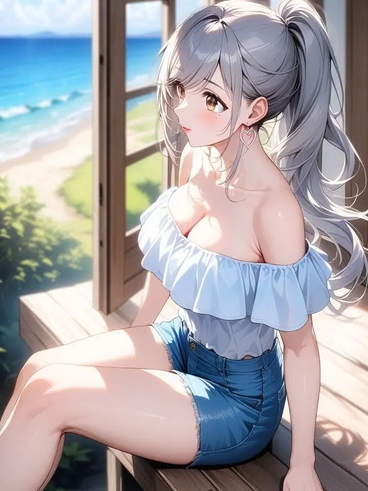 JaggedIron4676의 助けた女性は人気女優