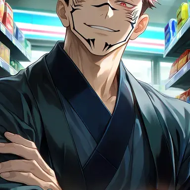 Profile image of Sukuna