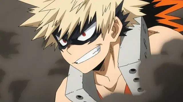 Profile image of 爆豪勝己