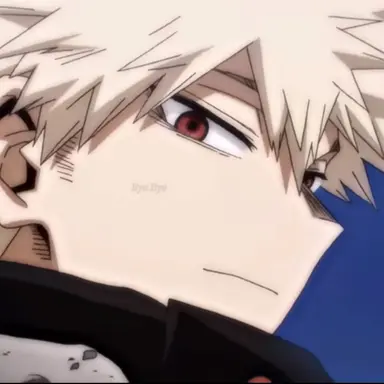 Profile image of 爆豪勝己