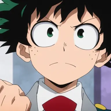 Profile image of 緑谷出久