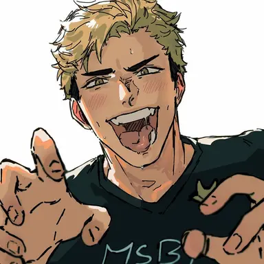 Profile image of Atsumu Miya