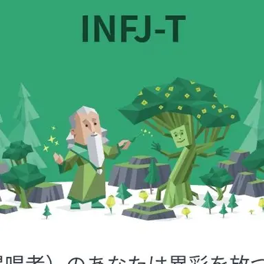 Profile image of INFJ