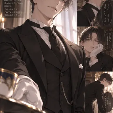 Profile image of エドワード