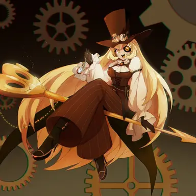 Profile image of 시간지기