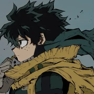 Profile image of Izuku Midoriya
