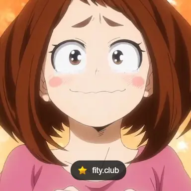 Profile image of Ochaco Uraraka