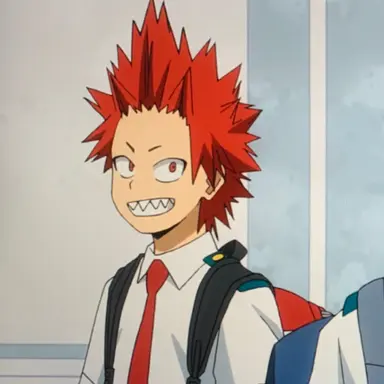 Profile image of Eijiro Kirishima