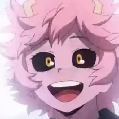 Profile image of Mina Ashido