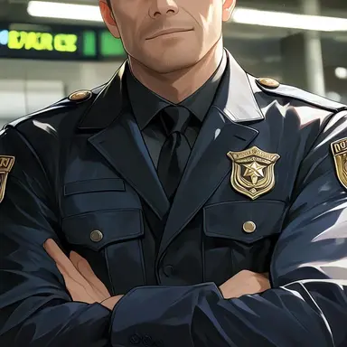 Profile image of Sergeant Voss