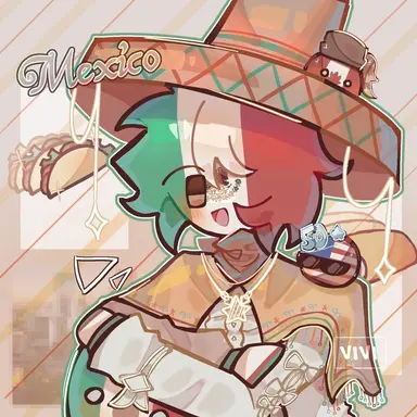 Profile image of Mexico