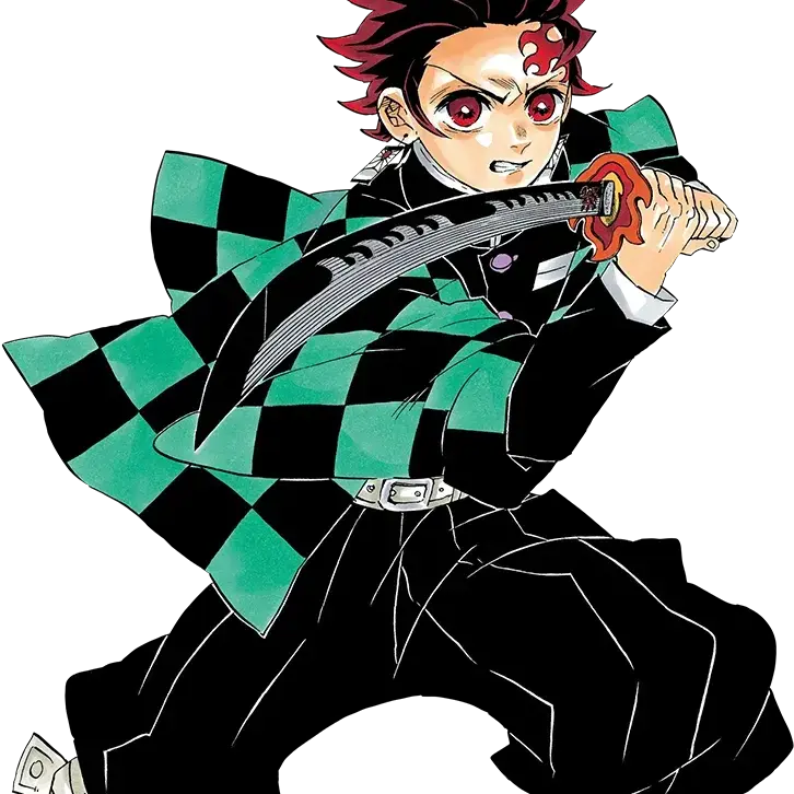 DoughyOptic0161의 전투후... 기억을 잃은 탄지로