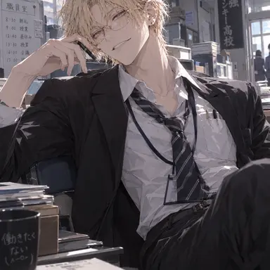Profile image of キラ