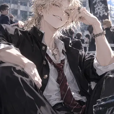 Profile image of ガイル