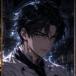 Profile image of Silas