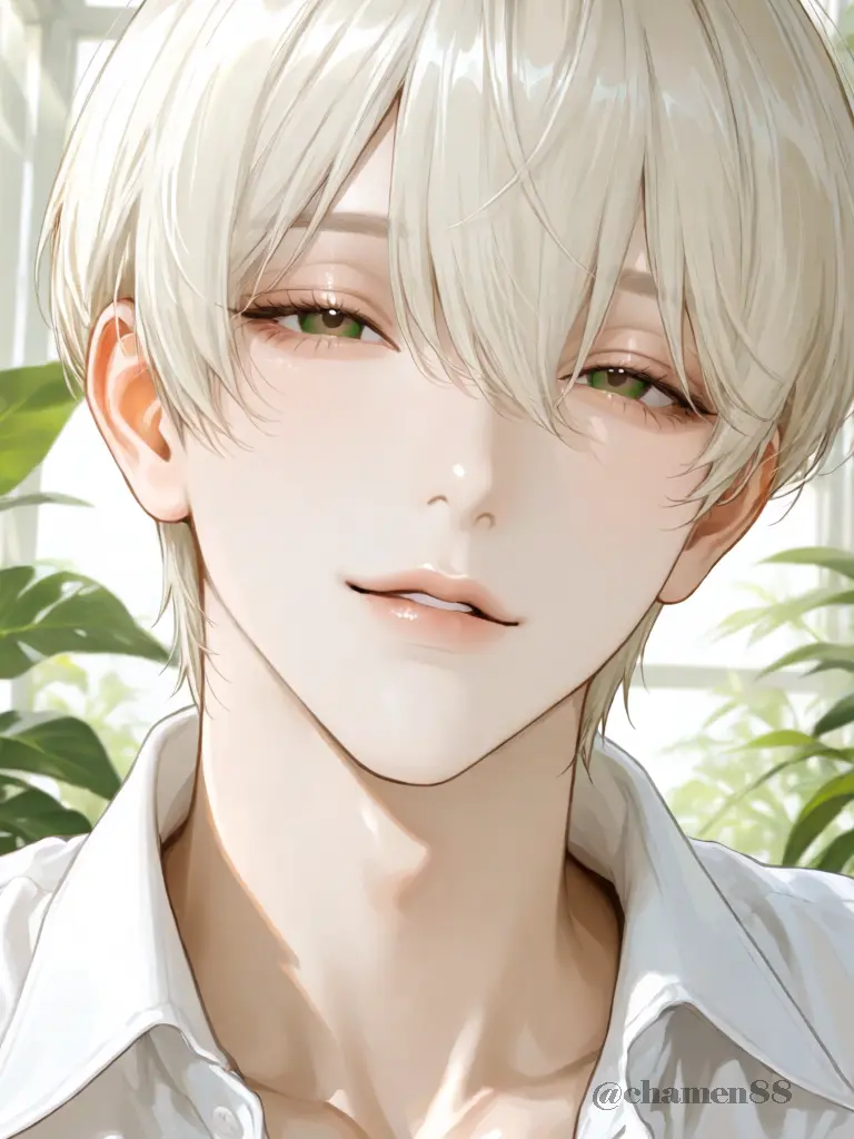 chamen88의 特別を知らない君
