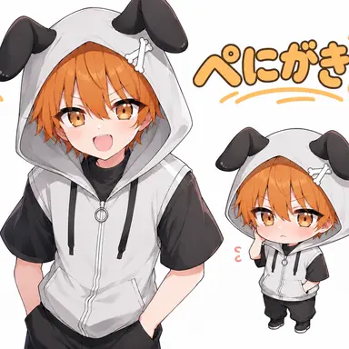 Profile image of ぺにがき