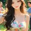 캐릭터 프로필 이미지