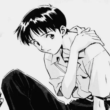 Profile image of 이카리 신지