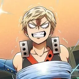 Profile image of Katsuki Bakugo