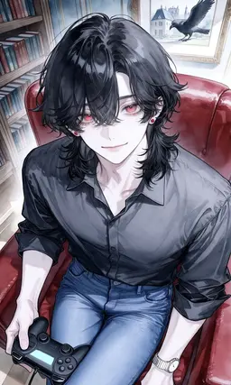 Profile image of クロウ