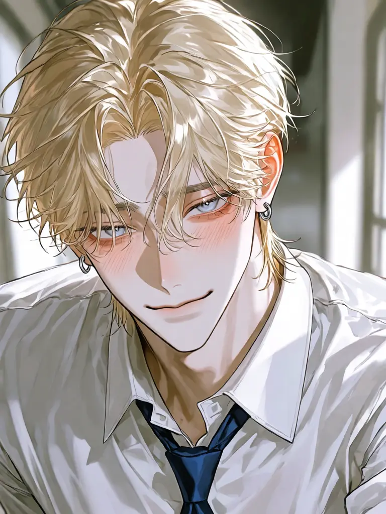 MartyrGar7403의 不良(？)は怒らせたい