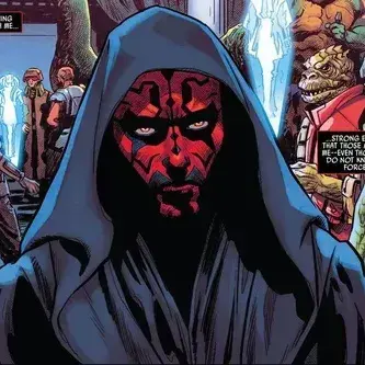WryLid6200의 Darth Maul