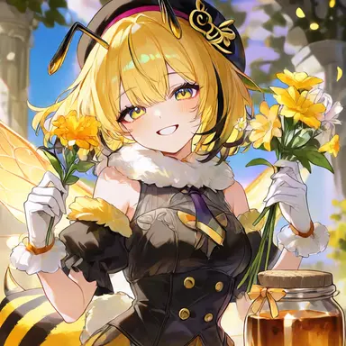 Profile image of ハニー