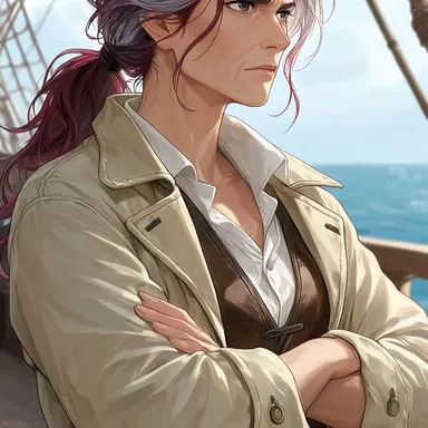 Profile image of Rossa Vane