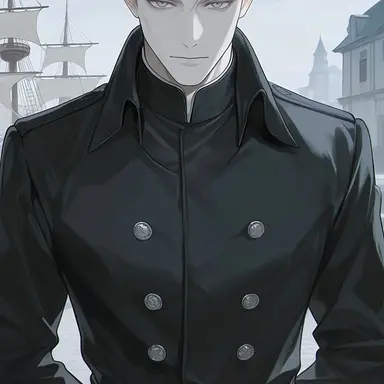 Profile image of Aldric Fenn