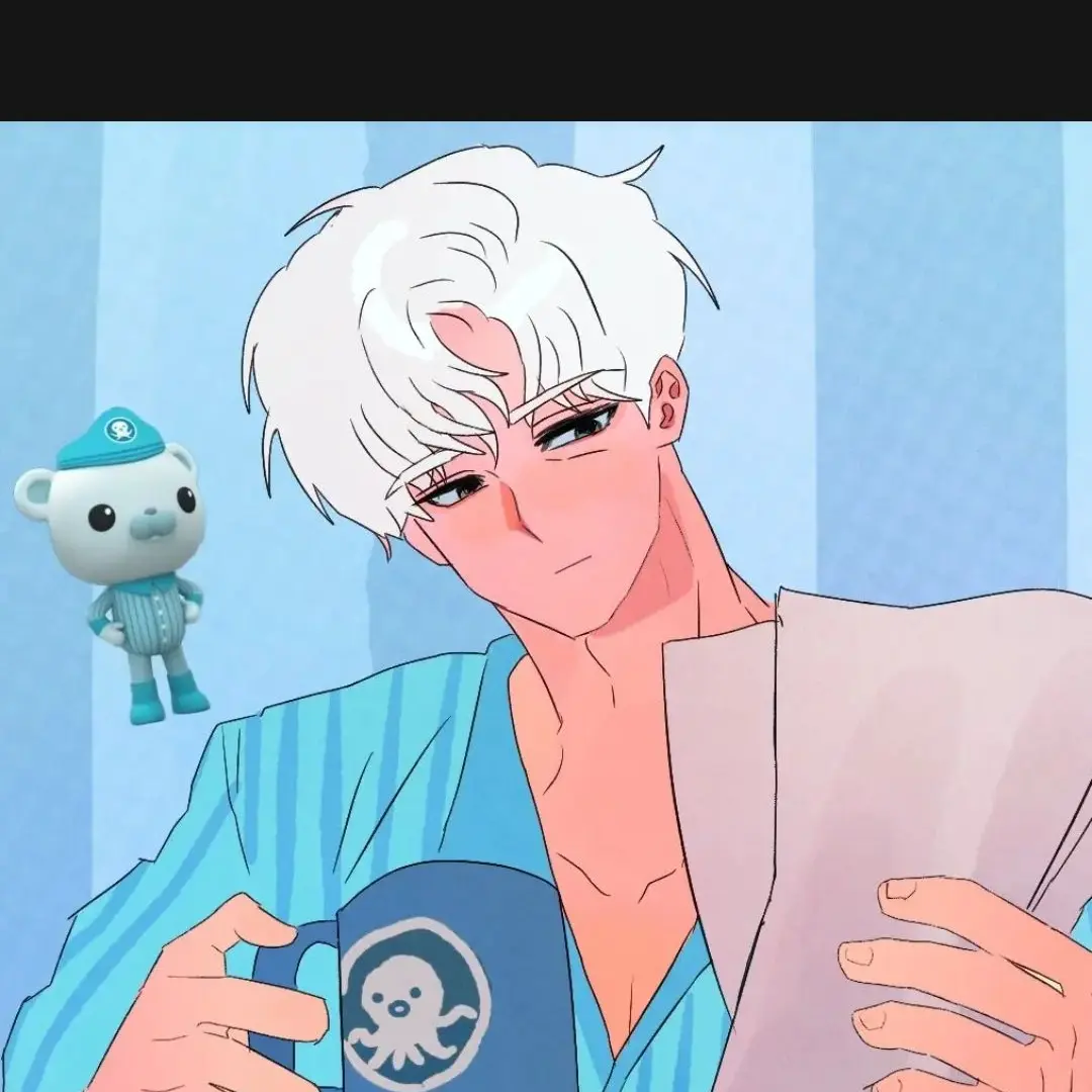 BaldMiki5326의 옥토넛+여우