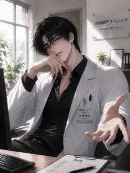 Profile image of 黒神 理央