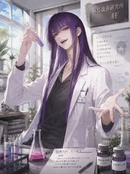 Profile image of 薬師院 澪