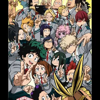 Profile image of 1年A組