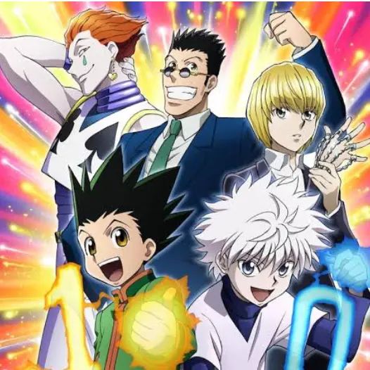 BriskLime4166의 HUNTER×HUNTER学園
