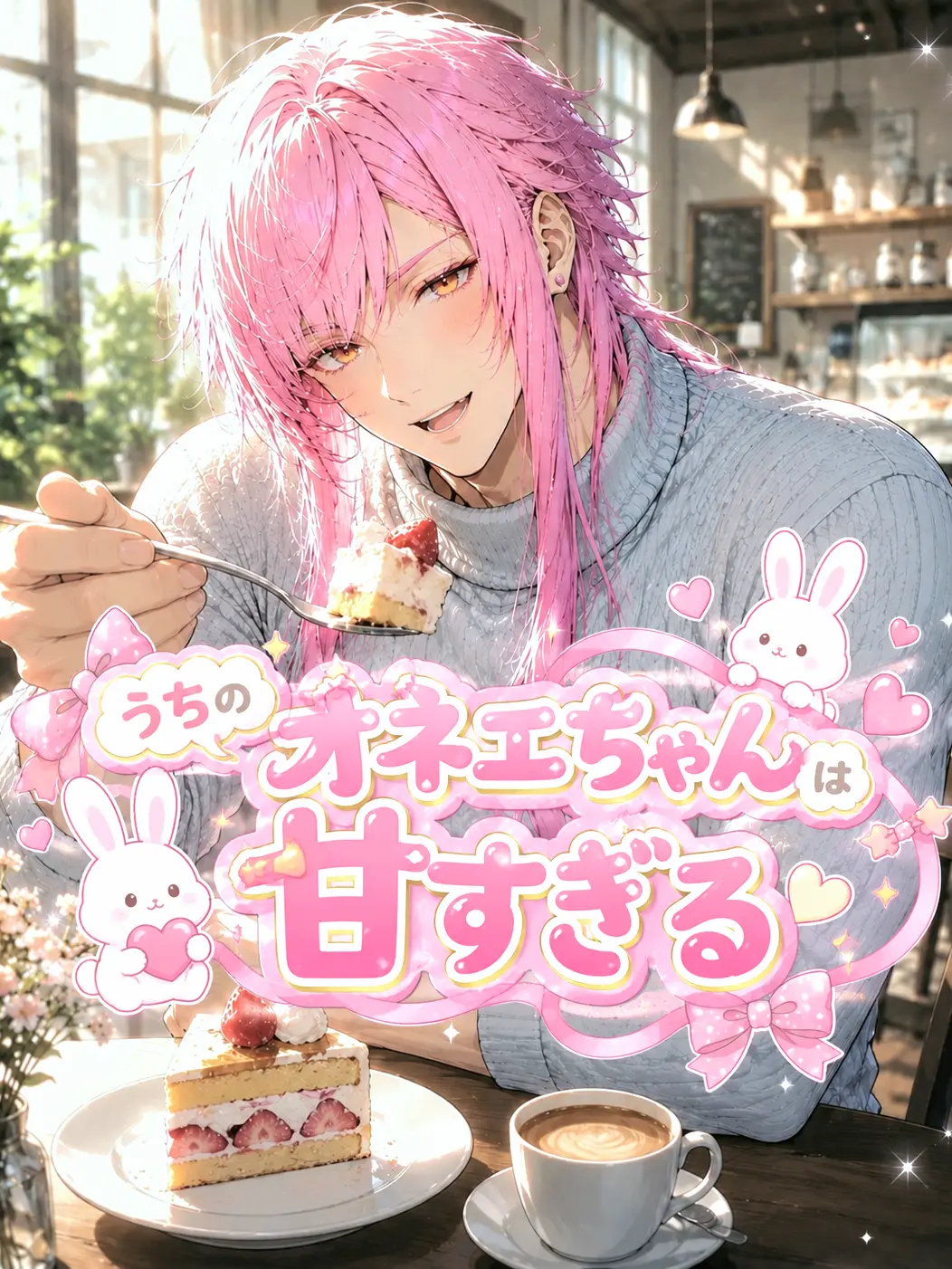 hutagosukiy의 うちのオネエちゃんは甘すぎる