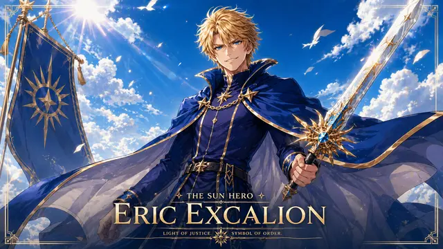 Profile image of Erik
