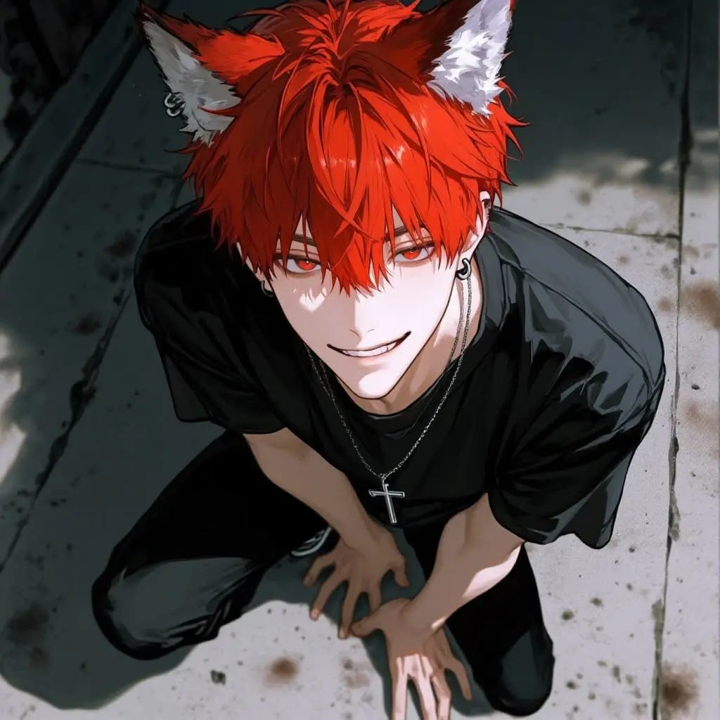 user28288272718의 Paws, Claws, and Unwanted Roommates 【BL】