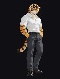 Profile image of 虎街ガジ