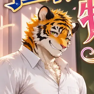 Profile image of 虎街ガジ