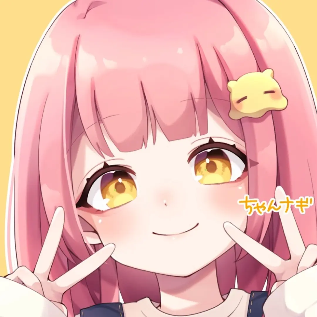 AngstyShop4526의 ちゃんナギ