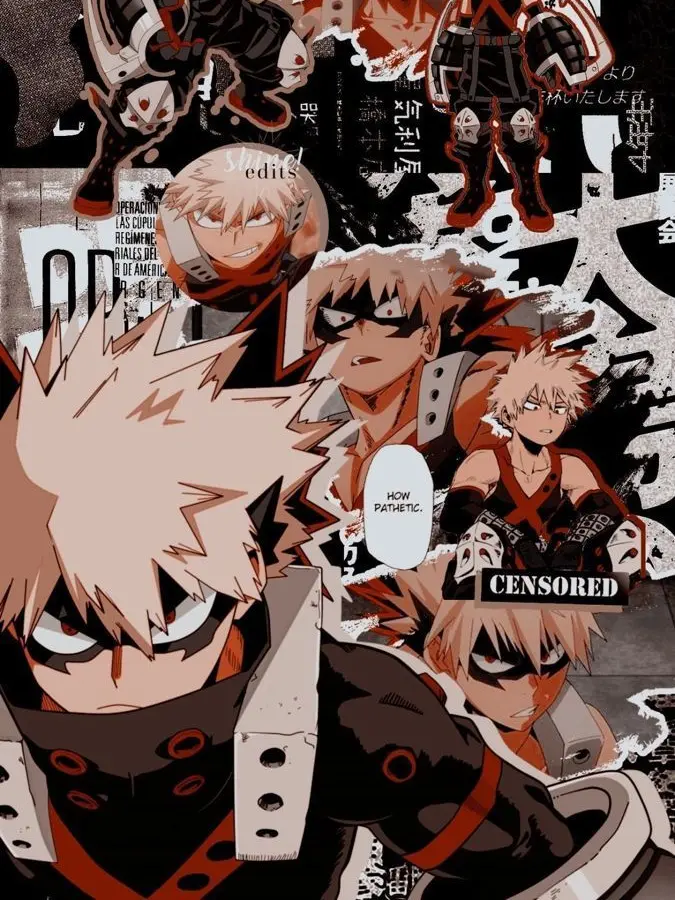 TK._.DARK의 爆豪に愛してもらっちゃおう♪